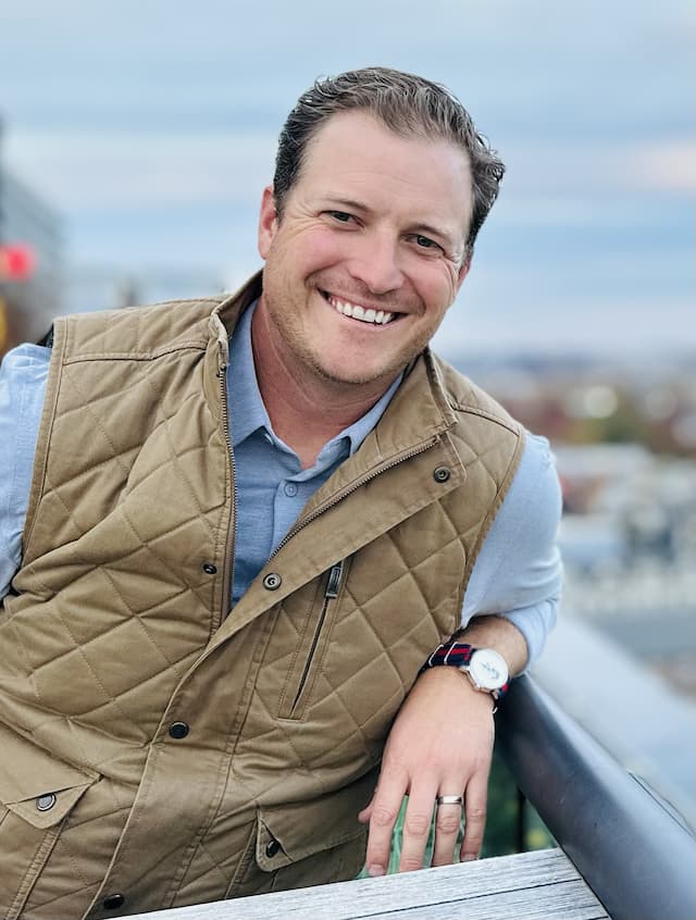 Casey Templeton, Founder of MQS